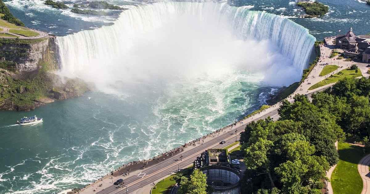 10-24-1901: Chuyến đi đầu tiên xuống thác Niagara bằng thùng: 8 10-24-1901: Chuyến đi đầu tiên xuống thác Niagara bằng thùng: