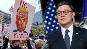 Nghị sĩ Cộng hòa chỉ trích các cuộc biểu tình chống Tổng Thống Trump, cho rằng Đảng Dân chủ sợ làm phật lòng phe cánh tả trong cuộc chiến đóng cửa chính phủ 16 Nghị sĩ Cộng hòa chỉ trích các cuộc biểu tình chống Tổng Thống Trump, cho rằng Đảng Dân chủ sợ làm phật lòng phe cánh tả trong cuộc chiến đóng cửa chính phủ