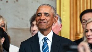 Ông Obama ủng hộ Đề xuất 50 của California nhằm định lại khu vực bầu cử 19 Ông Obama ủng hộ Đề xuất 50 của California nhằm định lại khu vực bầu cử