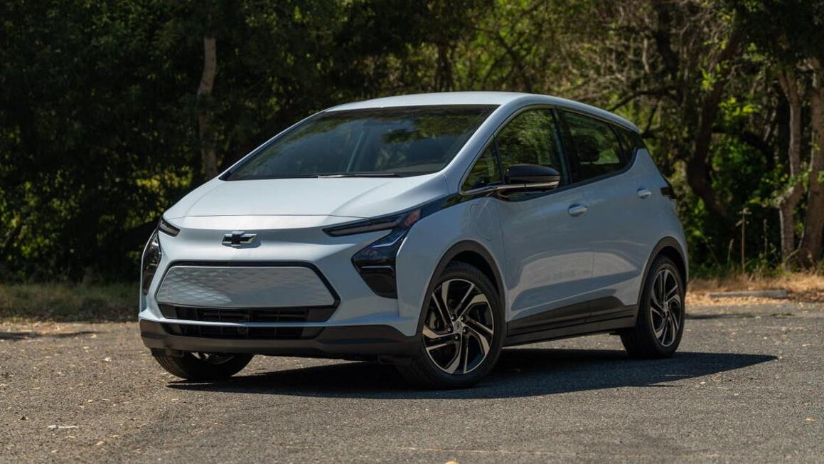 Xe điện rẻ nhất năm 2025: Lựa chọn nào tốt nhất? 1 ogi chevrolet bolt ev 2022 733718