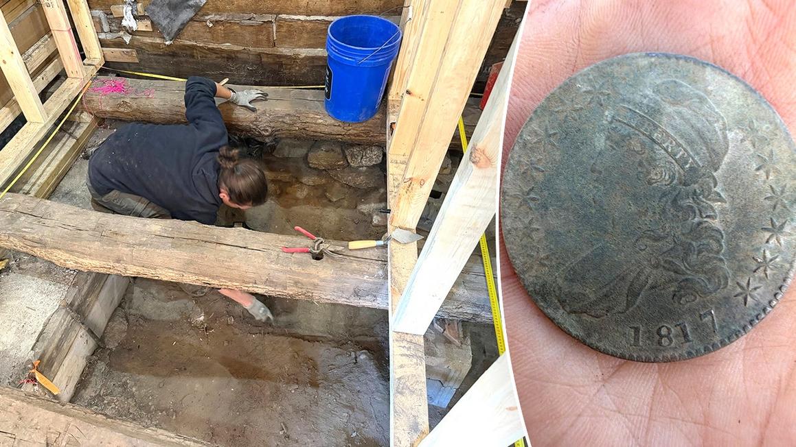 Hỏa hoạn tàn khốc hé lộ kho báu ngàn cổ vật dưới quán rượu lịch sử 3 Hỏa hoạn tàn khốc hé lộ kho báu ngàn cổ vật dưới quán rượu lịch sử