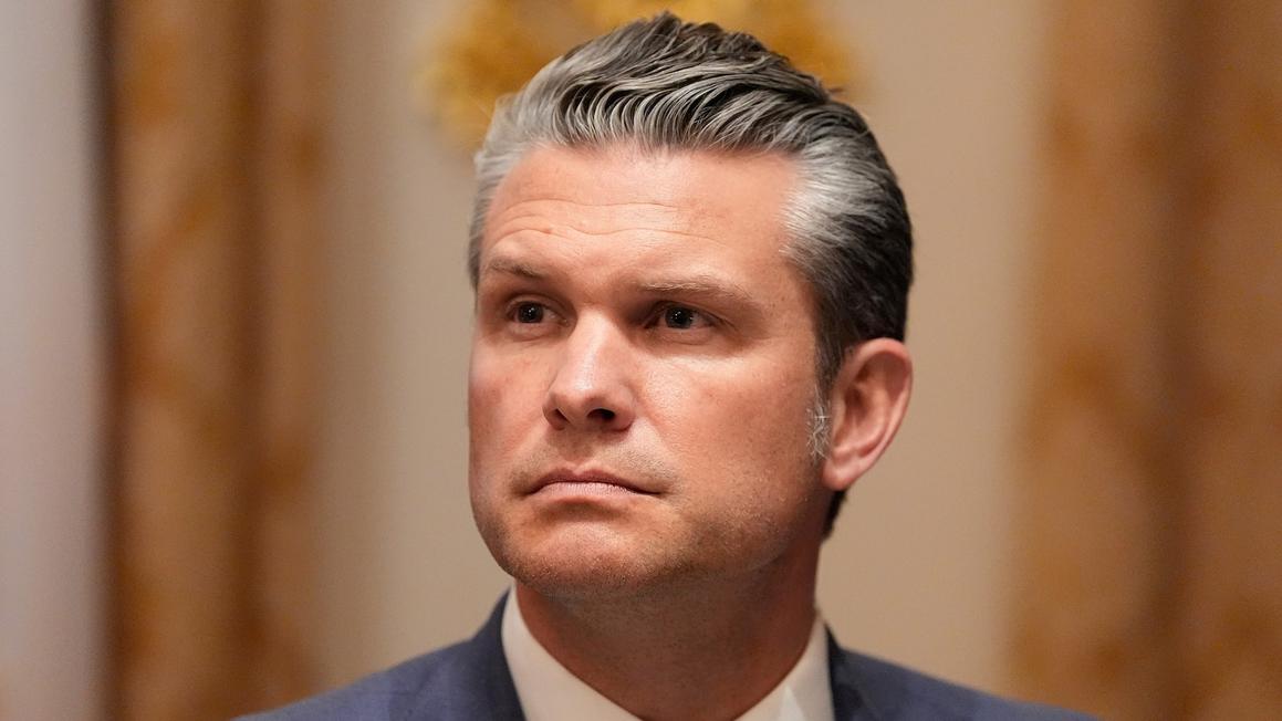 Mỹ lại tấn công một tàu buôn ma túy nghi vấn trên Thái Bình Dương 1 pete hegseth 1 ap gmh