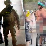 Chiến thuật 'phản cảm': Chính quyền Liên bang phản ứng với người biểu tình khỏa thân bên ngoài cơ sở ICE 30 Chiến thuật ‘phản cảm’: Chính quyền Liên bang phản ứng với người biểu tình khỏa thân bên ngoài cơ sở ICE