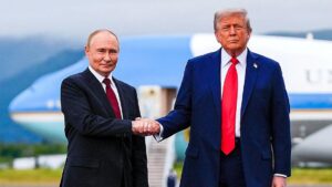 Tổng thống Putin khen ngợi nỗ lực hòa bình của Tổng thống Trump 21 Tổng thống Putin khen ngợi nỗ lực hòa bình của Tổng thống Trump