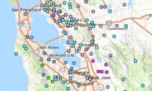 Bảng thống kê lượng mưa sau trận bão ở Vùng Vịnh 11 Bảng thống kê lượng mưa sau trận bão ở Vùng Vịnh