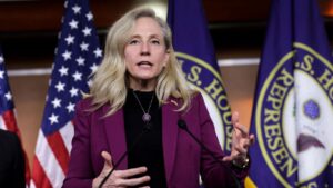 Nữ dân biểu Virginia Abigail Spanberger lên tiếng về vụ bê bối tin nhắn của đồng chí 19 Nữ dân biểu Virginia Abigail Spanberger lên tiếng về vụ bê bối tin nhắn của đồng chí