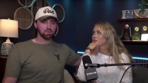 Riley Gaines và chồng chia sẻ triết lý nuôi dạy con cái 11 Riley Gaines và chồng chia sẻ triết lý nuôi dạy con cái