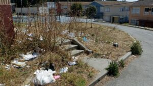 Đường phố San Francisco ngày càng bẩn thỉu, ngập rác và phân 6 Đường phố San Francisco ngày càng bẩn thỉu, ngập rác và phân