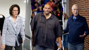 Ba Thượng Nghị Sĩ Dân Chủ Phá Hàng Ngũ Ủng Hộ Dự Luật Của Đảng Cộng Hòa Để Chính Phủ Không Đóng Cửa 21 Ba Thượng Nghị Sĩ Dân Chủ Phá Hàng Ngũ Ủng Hộ Dự Luật Của Đảng Cộng Hòa Để Chính Phủ Không Đóng Cửa