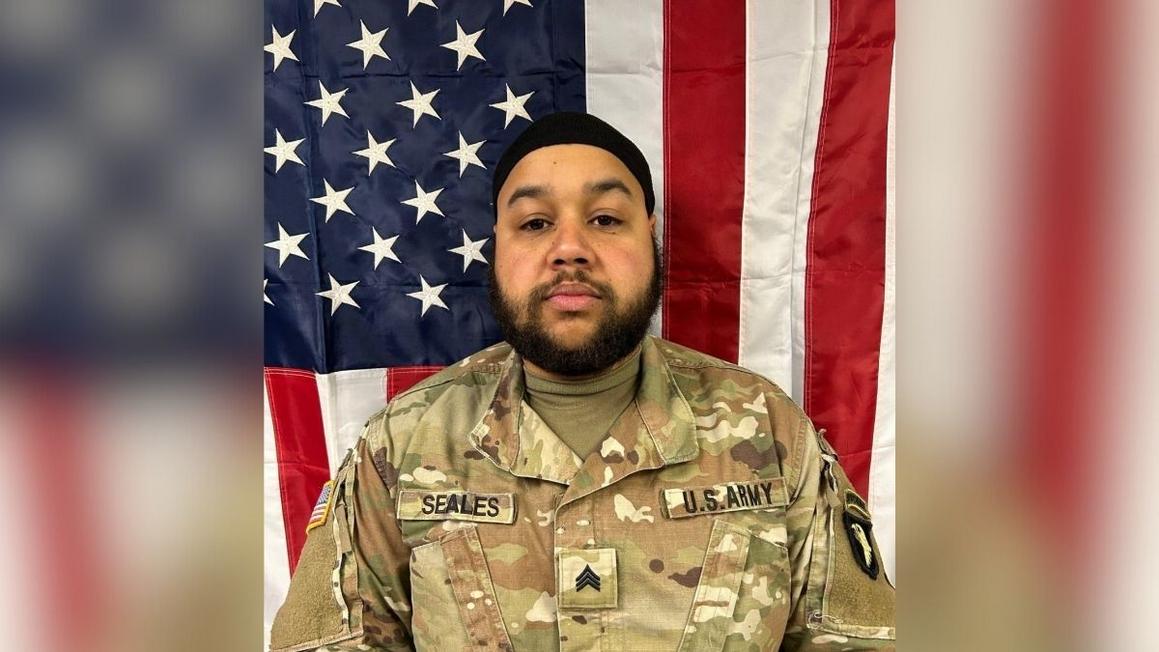 Lính Mỹ ở New Jersey thiệt mạng trong lúc huấn luyện ở Đức 1 sgt seales