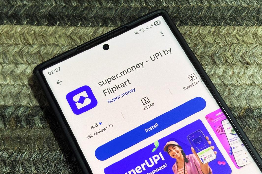Super.money hợp tác với Juspay mở rộng thị trường 1 supermoney upi app