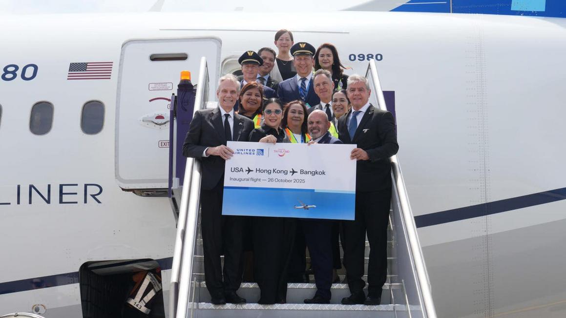 LAX nối lại đường bay thẳng đến Bangkok sau hơn một thập niên 10 LAX nối lại đường bay thẳng đến Bangkok sau hơn một thập niên