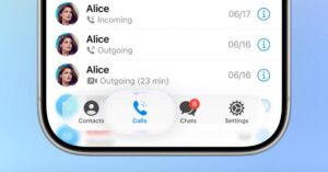 Telegram Cập Nhật Thiết Kế Kiểu Liquid Glass, Không Cần iOS 26 7 Telegram Cập Nhật Thiết Kế Kiểu Liquid Glass, Không Cần iOS 26