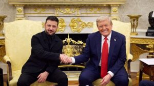 Tổng Thống Trump và Tổng Thống Zelenskyy Đồng Ý Về Vấn Đề then chốt để Chấm Dứt Chiến tranh Ukraine 21 Tổng Thống Trump và Tổng Thống Zelenskyy Đồng Ý Về Vấn Đề then chốt để Chấm Dứt Chiến tranh Ukraine