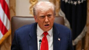 Tổng thống Trump cảnh báo Hamas: Nếu không giải giáp, chúng tôi sẽ tước vũ khí của họ 11 Tổng thống Trump cảnh báo Hamas: Nếu không giải giáp, chúng tôi sẽ tước vũ khí của họ