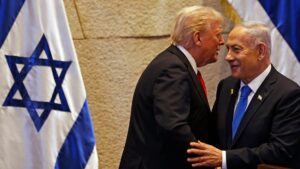 Tổng Thống Trump kêu gọi ân xá cho Thủ Tướng Netanyahu 21 Tổng Thống Trump kêu gọi ân xá cho Thủ Tướng Netanyahu
