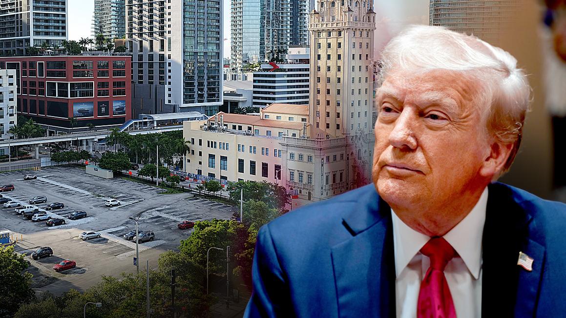 Thẩm phán tạm thời chặn thỏa thuận thư viện Tổng thống Trump tại Florida 1 trump library appeal