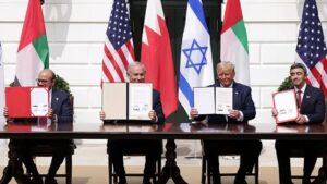 Tòa Bạch Ốc Tăng Cường Thỏa Thuận Abraham Sau Lệnh Ngừng Bắn Israel-Hamas 20 Tòa Bạch Ốc Tăng Cường Thỏa Thuận Abraham Sau Lệnh Ngừng Bắn Israel-Hamas