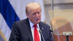 Tổng Thống Trump: Đòn Tấn Công Hạt Nhân Iran Là Chìa Khóa Cho Hòa Bình Israel-Hamas 18 Tổng Thống Trump: Đòn Tấn Công Hạt Nhân Iran Là Chìa Khóa Cho Hòa Bình Israel-Hamas