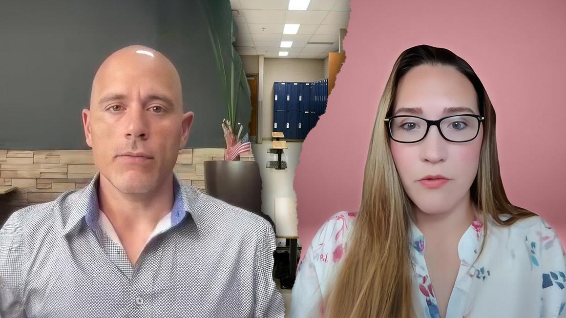 Cha mẹ Virginia vượt mục tiêu gây quỹ cho cuộc chiến phòng thay đồ cho người chuyển giới sau lệnh của thẩm phán 1 virginia loudoun locker room transgender policieis school