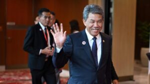 Mỹ và Malaysia nỗ lực mở rộng thỏa thuận ngừng bắn Thái Lan-Cambodia 4 Mỹ và Malaysia nỗ lực mở rộng thỏa thuận ngừng bắn Thái Lan-Cambodia