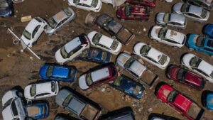 Số người chết vì mưa lũ ở Mexico tăng lên 64, công tác tìm kiếm mở rộng 7 Số người chết vì mưa lũ ở Mexico tăng lên 64, công tác tìm kiếm mở rộng