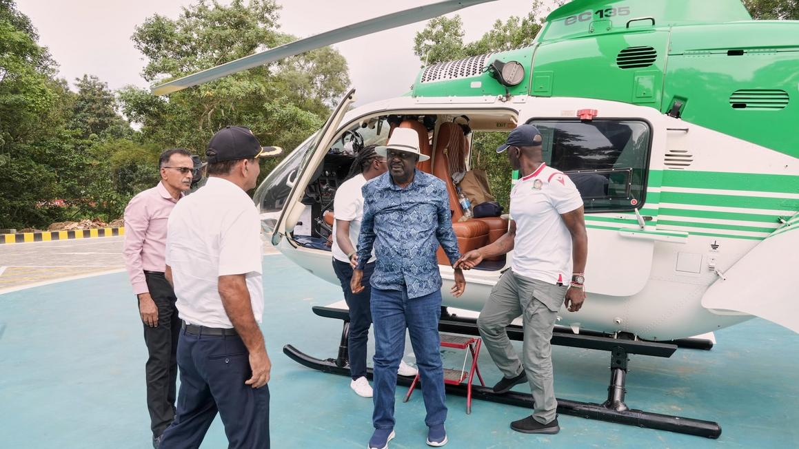 Cựu Thủ tướng Kenya Raila Odinga, nhân vật quan trọng của chính trường Phi Châu, qua đời ở tuổi 80 1