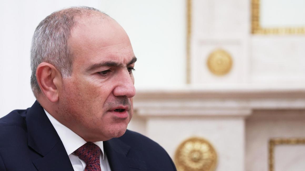 Giám mục Armenia bị bắt giữ trong chiến dịch trấn áp của chính phủ nhắm vào Giáo hội 1