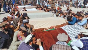 Afghanistan và Pakistan tuyên bố tôn trọng thỏa thuận ngừng bắn sau nhiều ngày giao tranh 9 Afghanistan và Pakistan tuyên bố tôn trọng thỏa thuận ngừng bắn sau nhiều ngày giao tranh