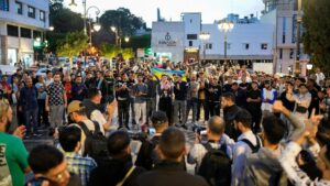 Người trẻ Morocco xuống đường đòi cải cách giáo dục, giáo dục 3 Người trẻ Morocco xuống đường đòi cải cách giáo dục, giáo dục