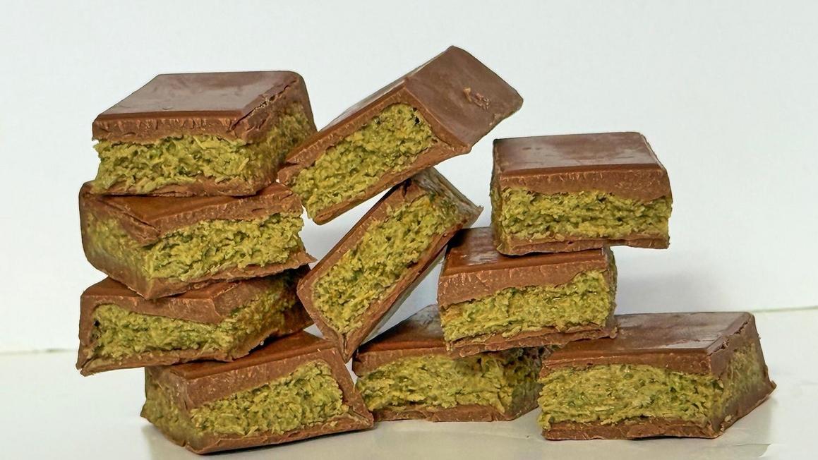 Cơn sốt chocolate Dubai lan rộng 1