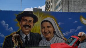 Đức Giáo Hoàng Leo Phong Thánh cho Bác Sĩ Của Người Nghèo Tại Venezuela 26 Đức Giáo Hoàng Leo Phong Thánh cho Bác Sĩ Của Người Nghèo Tại Venezuela