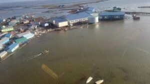 Bão hiếm tháng 10 gây mưa lớn, lở đất ở Nam California 7 Bão hiếm tháng 10 gây mưa lớn, lở đất ở Nam California