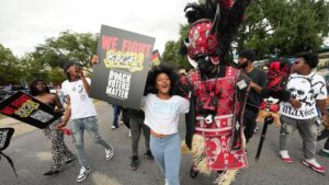 Lo ngại về khu vực bầu cử mới của cư dân da đen ở Louisiana 20 Lo ngại về khu vực bầu cử mới của cư dân da đen ở Louisiana