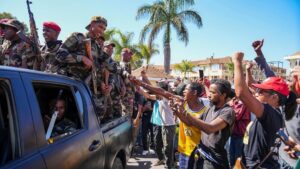 Thế hệ Gen Z dẫn đầu làn sóng bất mãn toàn cầu 2 Thế hệ Gen Z dẫn đầu làn sóng bất mãn toàn cầu