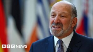 Mỹ thúc ép Âu Châu nới lỏng luật lệ cho các công ty công nghệ lớn