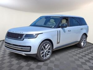 Đánh giá xe SUV hạng sang Range Rover SE 2025 7 Đánh giá xe SUV hạng sang Range Rover SE 2025