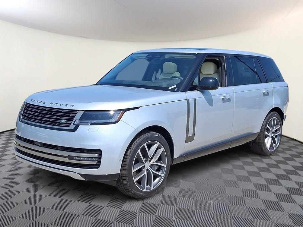 Đánh giá xe SUV hạng sang Range Rover SE 2025 1 11.09.25 2025 Range Rover SE LWB SUV 13