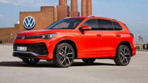 Đánh giá xe SUV Volkswagen Tiguan SEL R-Line 4 Motion 2025 3 Đánh giá xe SUV Volkswagen Tiguan SEL R-Line 4 Motion 2025