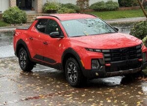 Đánh giá: Xe bán tải Hyundai nhỏ nhắn đầy hấp dẫn