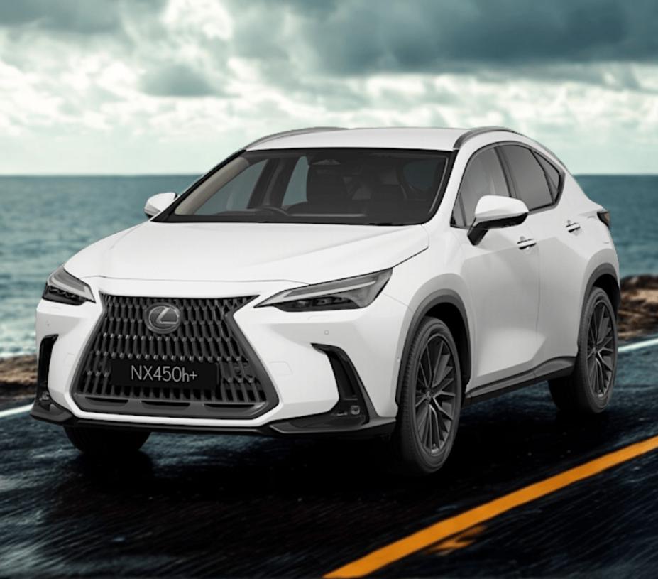 Phiên bản Lexus NX 450h+ Luxury Hybrid cắm sạc đối mặt thách thức SUV 1 11.30.25 Autopia