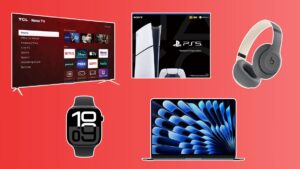 Ưu đãi lớn mùa Black Friday cho dân mê công nghệ năm 2025 2 Ưu đãi lớn mùa Black Friday cho dân mê công nghệ năm 2025