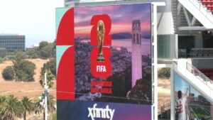 Giới chức Santa Clara xem xét siết chặt khu vực quanh Sân vận động Levi's cho Siêu cúp Bóng bầu dục và Giải Vô địch Bóng đá Thế giới 4 Giới chức Santa Clara xem xét siết chặt khu vực quanh Sân vận động Levi’s cho Siêu cúp Bóng bầu dục và Giải Vô địch Bóng đá Thế giới