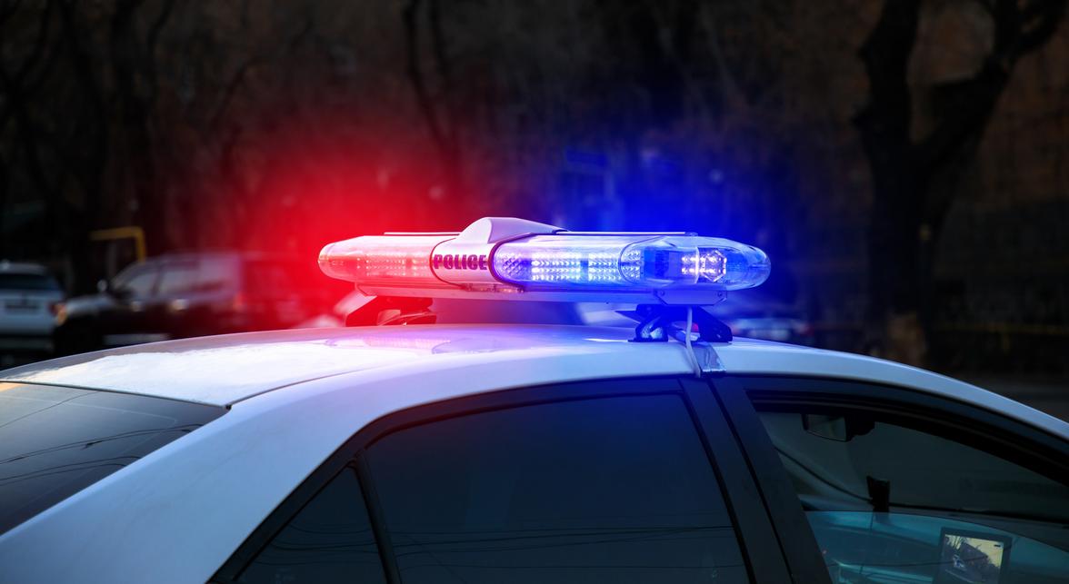 Ông lão 70 tuổi mất tích sau khi lái thuyền thử trên sông San Bernard 1 15933978 generic police lights AdobeStock 430565307