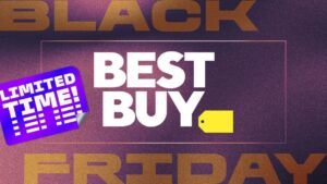 Cơ hội mua sắm lớn dịp Black Friday tại Best Buy