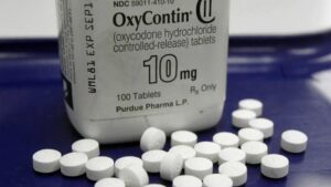 Thẩm phán chuẩn thuận thỏa thuận opioid với Purdue và gia đình Sackler 17 Thẩm phán chuẩn thuận thỏa thuận opioid với Purdue và gia đình Sackler