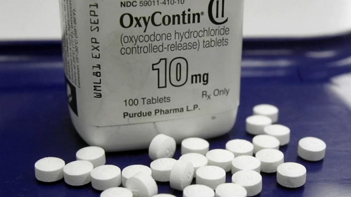 Thẩm phán chuẩn thuận thỏa thuận opioid với Purdue và gia đình Sackler 1