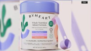 Trẻ Sơ Sinh Ở Galveston County Nhiễm Bệnh Botulism, Nghi Liên Quan Sữa Công Thức 5 Trẻ Sơ Sinh Ở Galveston County Nhiễm Bệnh Botulism, Nghi Liên Quan Sữa Công Thức