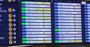 Trễ chuyến bay khắp Hoa Kỳ khi chính phủ đóng cửa bước sang tháng thứ hai 25 Trễ chuyến bay khắp Hoa Kỳ khi chính phủ đóng cửa bước sang tháng thứ hai