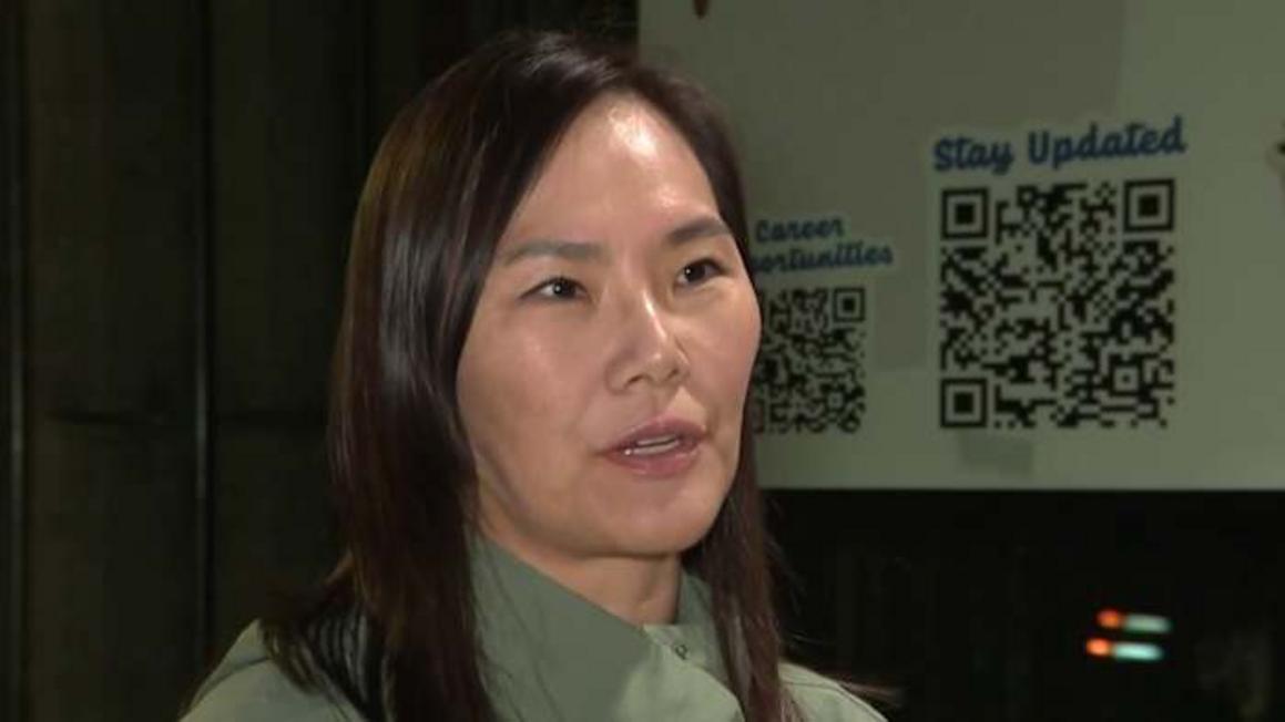 Chủ tiệm nhỏ mong chờ vay vốn SBA, vốn bị đình trệ vì đóng cửa chính phủ 1